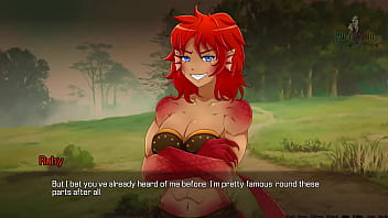Quest failed chapter 1 episode a red haired dragon