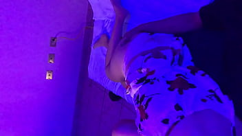 Redfantasies got horny in a flowered dress and asked to be fucked again i had been fucked twice that day already