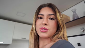 Beautiful 20y blonde brazilian fitness model gabily castro fucked by 3 huge cocks & drinks p1e dap dry version blonde interracial 0% pussy ob517