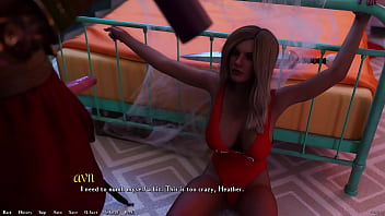 Being a dik #105 - cheating hot busty blonde takes revenge on her cheating boyfriend and gags on my big cock she ends up getting hot cum all over her face
