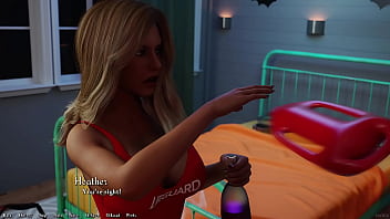 Being a dik #105 - cheating hot busty blonde takes revenge on her cheating boyfriend and gags on my big cock she ends up getting hot cum all over her face