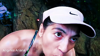 Sexo al aire real trekking en salto mariposa ú misiones me encuentro con un pedí un favor anal