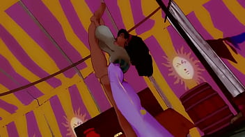 Introduction of esmeralda #esmeralda #disneyprincess #nsfw #footfetısh #sfmanimation #sfm #rule34