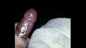 Black dick stroke