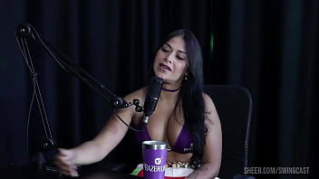 Compilados do teteu santos no swing cast com tifany rocha bruna a surfistinha e fabrício nunes - parte 4 watch sheer red