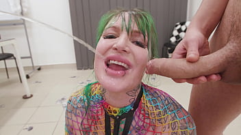 Reload dap & pee alexxa vice 6on1 bwc anal fisting atm dap gapes buttrose pee drink squirt drink cum in mouth gl829m