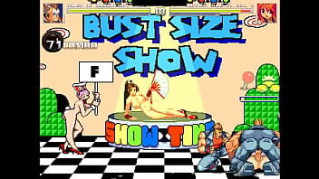 Martial arts gangbang