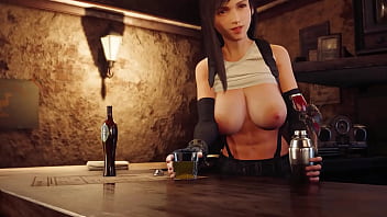 Nude mod tifa final fantasy 7 remake