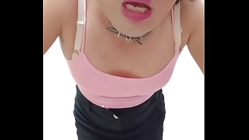 Este vídeo es de instagram por eso no tiene audio xd #trannygirl #transwoman #transgirl #femboy #ladyboy #shemale #tgirl