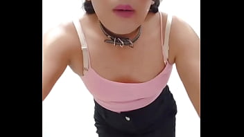 Este vídeo es de instagram por eso no tiene audio xd #trannygirl #transwoman #transgirl #femboy #ladyboy #shemale #tgirl