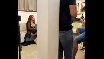 Hoy estuve grabando para la productora de yosoysexmex ️qué emoción ya quiero ver el video y ustedes