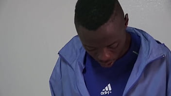I finally get to meet and fuck the most beautiful porn model in west africa and she creampies on my bbc
