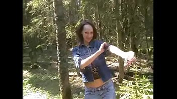 Dishy brunette bimbo tanya gets roughly slammed