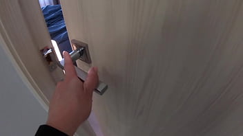 The best good morning - i woke up his cock with wet blowjob and he cum in my mouth - female pov sucking