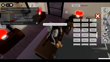 2 mulheres e 1 cara fazendo sexo no roblox