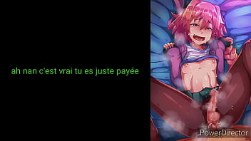 Joi french futa