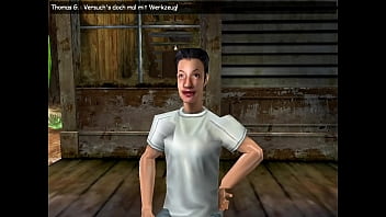 #17 ● seltsame leute am set ● lula 3d ● let's play german deutsch peacemakerzockt adventure pc