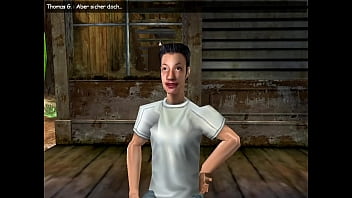 #17 ● seltsame leute am set ● lula 3d ● let's play german deutsch peacemakerzockt adventure pc