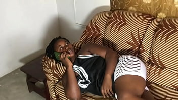 The house help seduces the new family doctor on duty and she gets a full dosage of wild banging and a pussy filled with cum