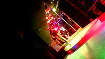 Stripper at eds bar on titty tuesday grafenwoehr germany