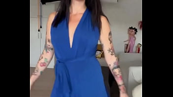 J’ai posté cette petite vidéo ce matin sur instagram sans remarquer un petit détail je viens de l’enlever par p