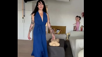 J’ai posté cette petite vidéo ce matin sur instagram sans remarquer un petit détail je viens de l’enlever par p
