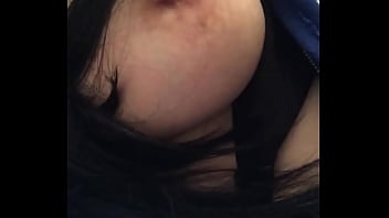 Tetona súper rica de rica como una puta muy sexy ella es mi hermanastra crystal y es la de casa