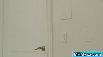 Dolly letting her stepbro lick and fuck her pussy