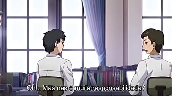 A convivência entre humanos e demi-humanos está se tornando normal e para ajudar no acasalamento entre elfas e humanos um professor se inscreve em um programa que da esse tipo de “assitência”