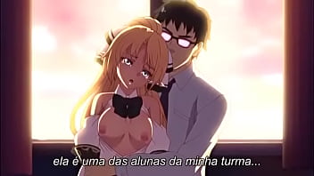 A convivência entre humanos e demi-humanos está se tornando normal e para ajudar no acasalamento entre elfas e humanos um professor se inscreve em um programa que da esse tipo de “assitência”