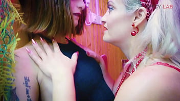 She between us - a friends with benefits for two with lustful laid silvia soprano and busty milf mary rider