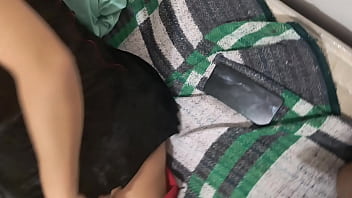 Me novio me coge vestida de pirata en faldita y por atrás le doy una buena chupada con garganta profunda la sentí hasta la garganta