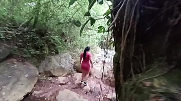 A day in the mountains with my very hot best friend he fucks me and makes me suck the dick of the crazy guy alexachris20