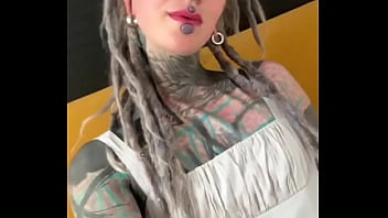 Me looking at you—how do you like split tongues would you ever try a body mod like this #splittongue #bodymod