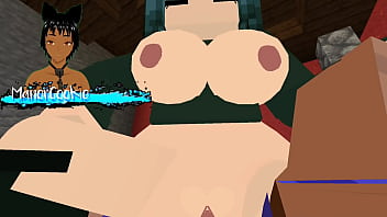 Jenny mod fapcraft minecraft galath has become fubuki and tatsumaki and they are horny and want to fuck