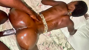 My step-brother fucking my creamy wet pussy doggystyle until he cums all over my ass full video on premium