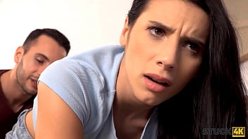 Stuck4k roommate can help nelly kent but he wants to fuck her in return