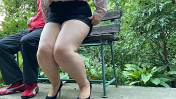 The smell of my mother-in-law's dirty panties still turns me on