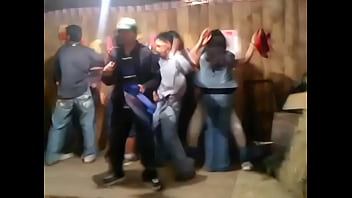 Tremenda fiesta