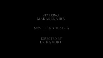 Pissed hot milf slut makarena ira drinks urine and enjoys of interracial anal fucking eks002