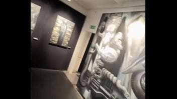 At an art exhibition what’s your favorite type of art #artexhibition #creative #inspiration #artlover #inkedmo