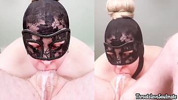 I call this clip a tale of two teardrops how did we get to this part in the story find out now #throatpie #deepthr