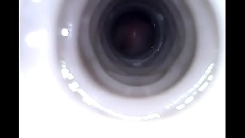 Cumming inside kimmy granger pussy