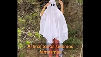 Halloween magic and creating new content i'm excited about my next video #halloween2024 #fantasma #ghost