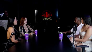 Tifany rocha negro top oficial thaisa rocha e maria bittencourt no moai produtora - parte 2 watch sheer red