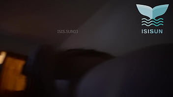 A beautiful american travels to argentina and takes a handsome latino with her for the first night to fuck