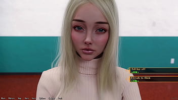 Being a dik #208 - teacher slapping me after her husband divorces her because i fucked the teacher and creampie