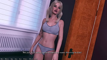 Being a dik #43 - red head sorority president invites me to movie night and chill with the rest of the sorority and ends up fucking her hard inside her room