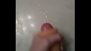 Cumming real quick
