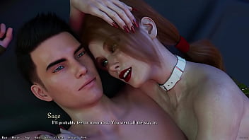 Being a dik #127 - i creampie while fucking busty redhead anal fucking redhead anal standing doggystyle